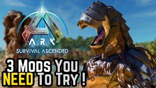 BLAST Away Enemies Easily With This Mod | Ark Mods Ep 19