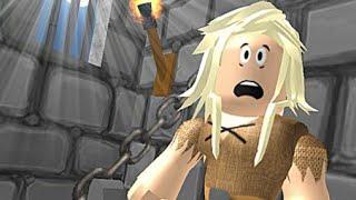 Roblox - Escape The Dungeon Obby Roblox Obby (walkthrough)