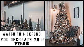 HOW TO DECORATE A CHRISTMAS TREE | 10 TIPS FOR A PERFECT TREE