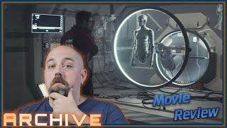 Archive (2020) Movie Review