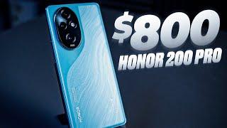 Honor 200 Pro - Kamerasi kuchli telefon?! (To'liq obzor)