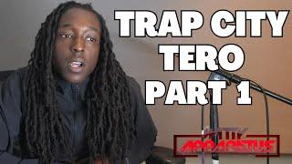 Trap City Tero on Bloodhound vs Trap City Beef starting over Chain & Bloodhound Lil Jeff Diss Song!!
