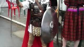 Удмуртский легионер поет "Я свободен" Кипелова на удмуртском