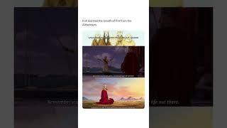 Iroh Learned From The Airbenders