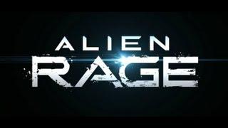 Lets Play: "Alien Rage - Unlimited" 1st impressions and what not.