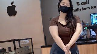 Tik tok Id andreakatananichole Cewek Cantik Body Bikin Melek #tiktok #viralvideo #rec #fyptiktok