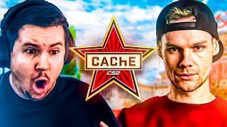 biBa vs unsympathischTV auf DE_CACHE! Ich breche diesen Mann!  | biBa CS2