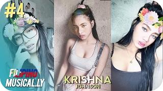 The Best Krishna Johnson Musical.ly Compilation #4