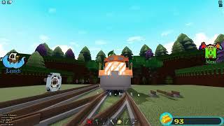 Train Progress (CP GP9u) | Build A Boat For Treasure