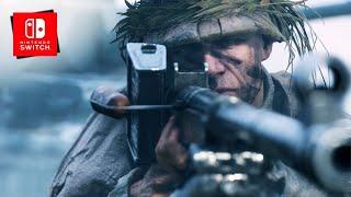  TOP 12 - Best Military War Games on Nintendo Switch - UPDATED (2024)