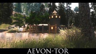 TES V - Skyrim Mods: Aevon-Tor