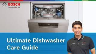 13 Ultimate Bosch Dishwasher Hacks for Everyday Life