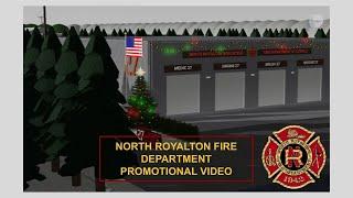 Roblox Fire Department | North Royalton Fire Department Promotional Video