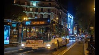 [KICKDOWN] Ligne 238 RATP | Nl255 RATP | 9606