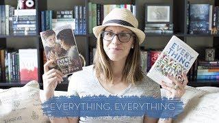 Everything, Everything by Nicola Yoon | Book & Movie Adaptation Review