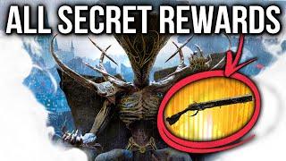 Remnant 2 All SECRET One True King Ending Rewards - How To Get Monarch & Wrathbringer