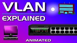 VLAN Explained