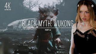 Black Myth: Wukong | Part 36 | Baw-Li-Guhh-Baw | Zhu Bajie #blackmythwukong #gaming #gamescience