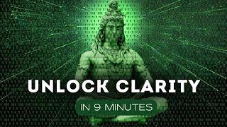 Freedom from Thoughts: Short Guided Meditation for Awakening