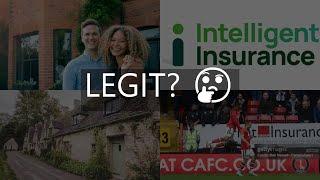 is intelligentinsurance co uk a scam