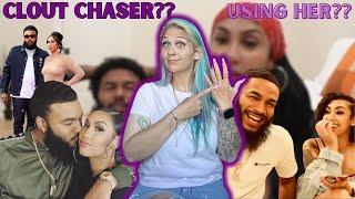QUEEN NAIJA BEING USED?? *REACTION*