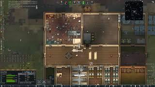 RimWorld (림월드) Playthrough 1-3