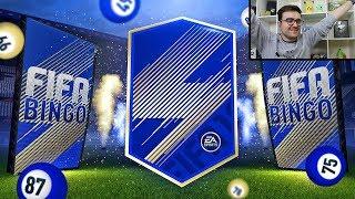 TEAM OF THE SEASON FIFA BINGO!!! Fifa 18 Pack Opening Challenge