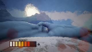 Dreams PS4: Motordreams Arctic track revamp, new hood cameras, better snow