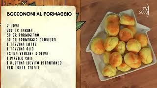 Quel che bolle in pentola (Tv2000) - Bocconcini al formaggio