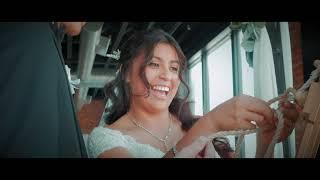 Cinematic Wedding Film - Jacky and Jared