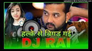 New Jababi Rai mix |DJ IKKA MAURANIPUR DJ KAMLESH KUSHWAHA DJ GAURAV KUSHWAHA ASENI UP DJ REMIX SONG