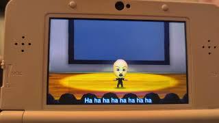 Classic Caillou Gets Grounded but it's a Tomodachi Life Song