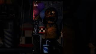 Теория FNaF 3 аттракцион не сгорел?!