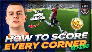 EA FC 25 - Set Piece Guide: Corners, Free Kicks & Penalties