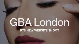 BTS Website GBA London Photoshoot | Dr. Greg Bran