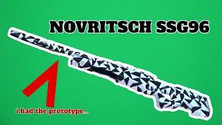 FULL REVIEW | @novritsch SSG96 | BEST L96 in the market!!!!