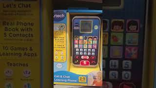 call & chat #vtech #learning phone #popular #ytshorts