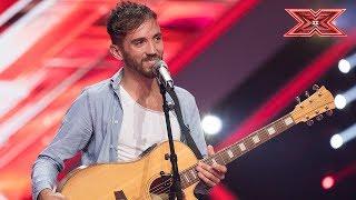 Manuel beeindruckt die Jury mit Allen Stones "Unaware" | Auditions 3 | X Factor Deutschland 2018