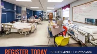 360° Virtual Tour - Nursing Skills Lab