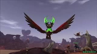 Aernath, the Rider of Vulture