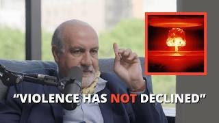 Nassim Taleb on war, violence, and the odds of WWIII