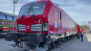 DB Cargo - Vectron