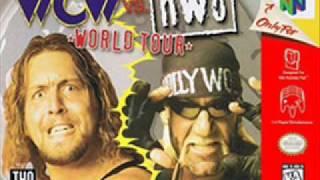 WCW vs nWo: World Tour OST - Main Menu