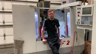 CNC Repairman Intro to YouTube