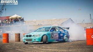 Rony Al Asmar - Red Bull Car Park Drift Lebanon 2016