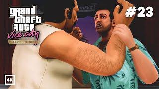 GTA: Vice City — The Definitive Edition — Рейд с моря #23