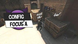 Сыграл на конфиге focus'a (csgo)