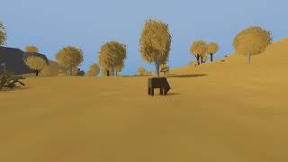 Unturned animal fact:They not friendly(some)