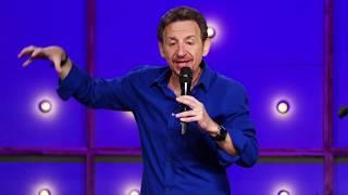 Bill Boronkay, Comedian, Demo (from Dry Bar Special)