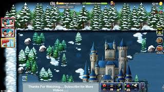 Diggy's Adventure FAIRYTALE CASTLE Christmas 2017 Special Location Level 120